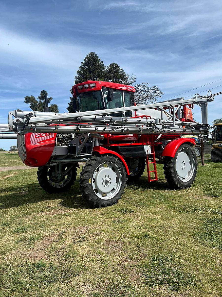 Pulverizador Favot MAC3028 Reparada Total 2025 32 MT Full