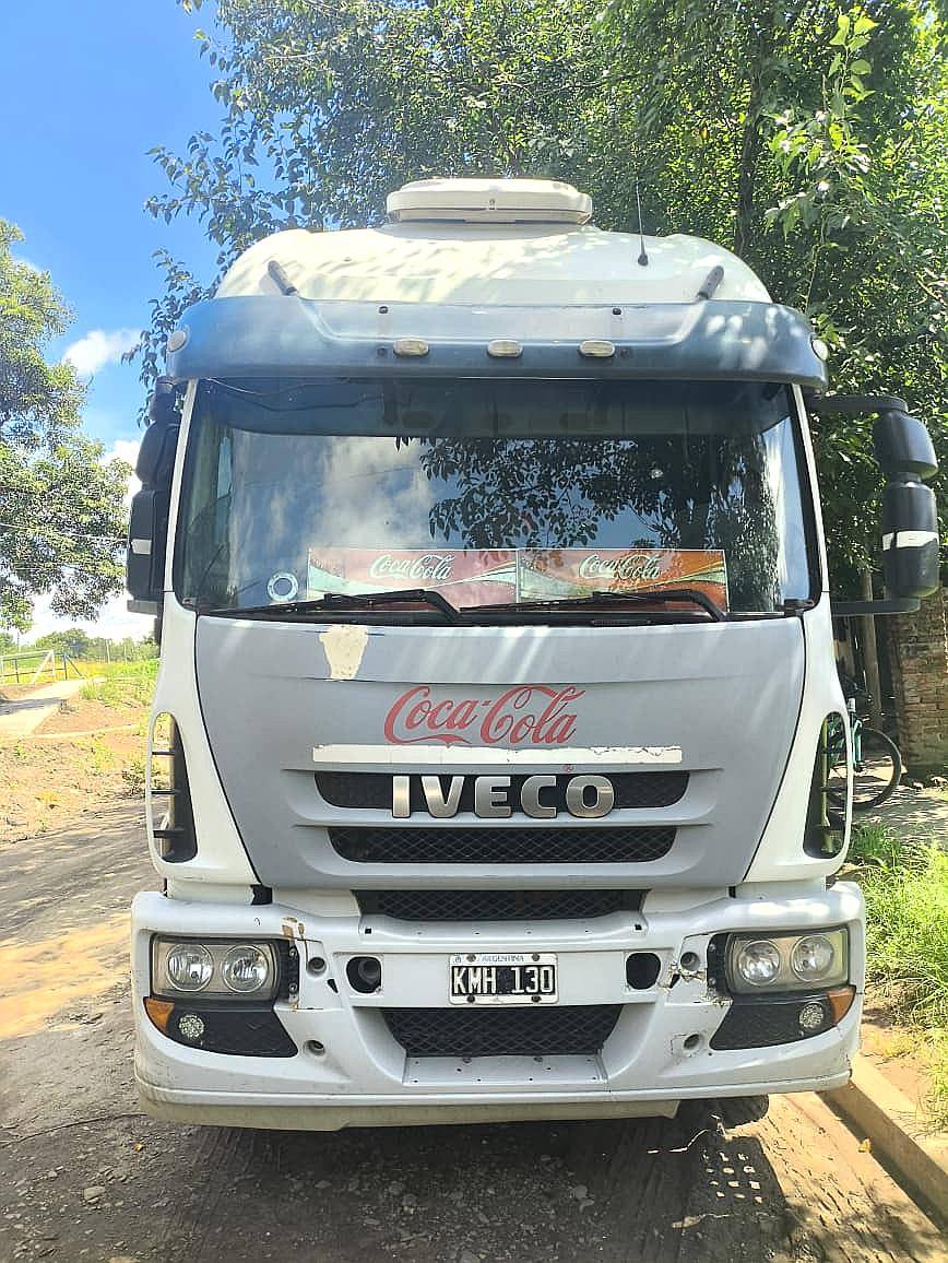 Vendo Iveco Cursor 330 año 2011