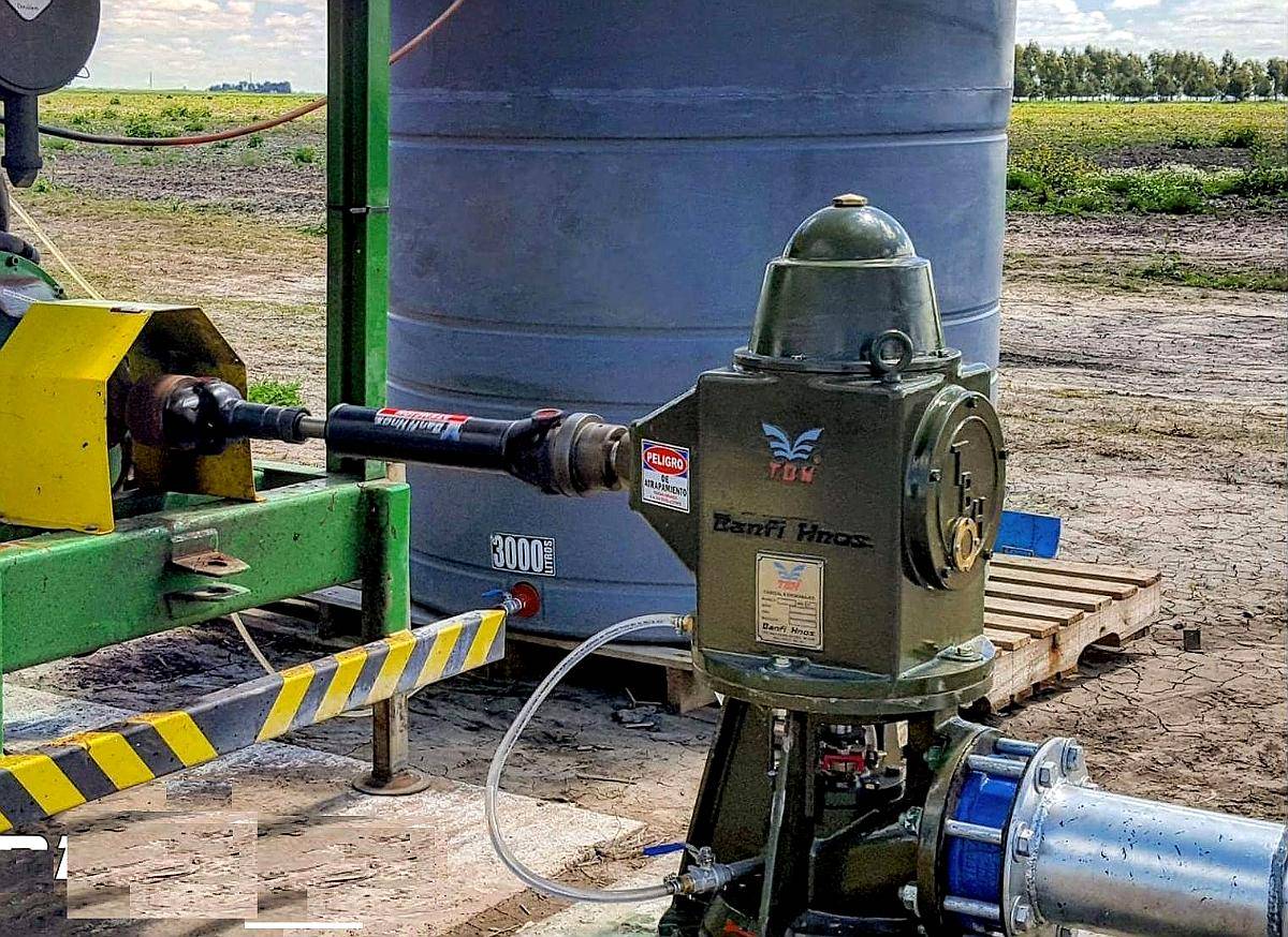 Bombas Banfi de 5 y 6 Cámaras.