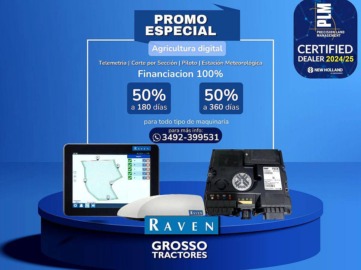 Promo Especial Agricultura Digital