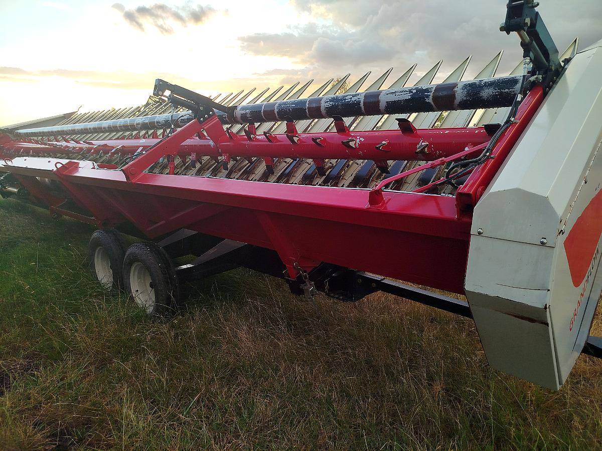 Vendo Girasolero Maizco Grandflow