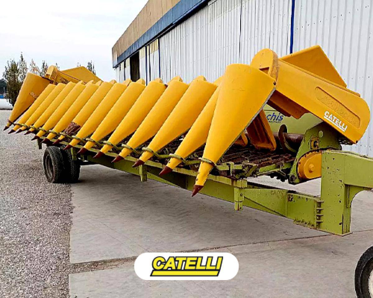 Cabezal Maicero Allochis 13l 52cm 2008