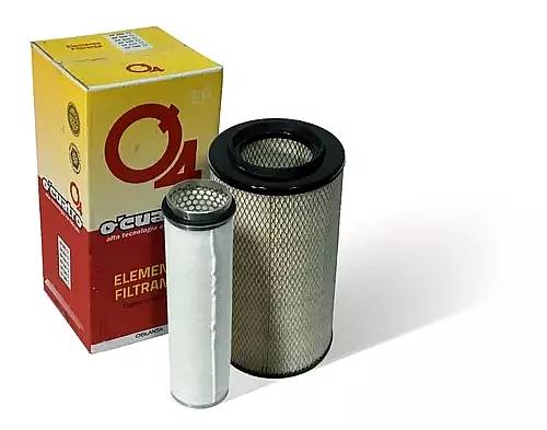 Filtros Primario y Secundario o Cuatro Ep/es 220