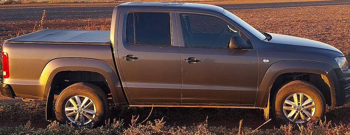 Amarok Trendline 4X4 140cv 2021