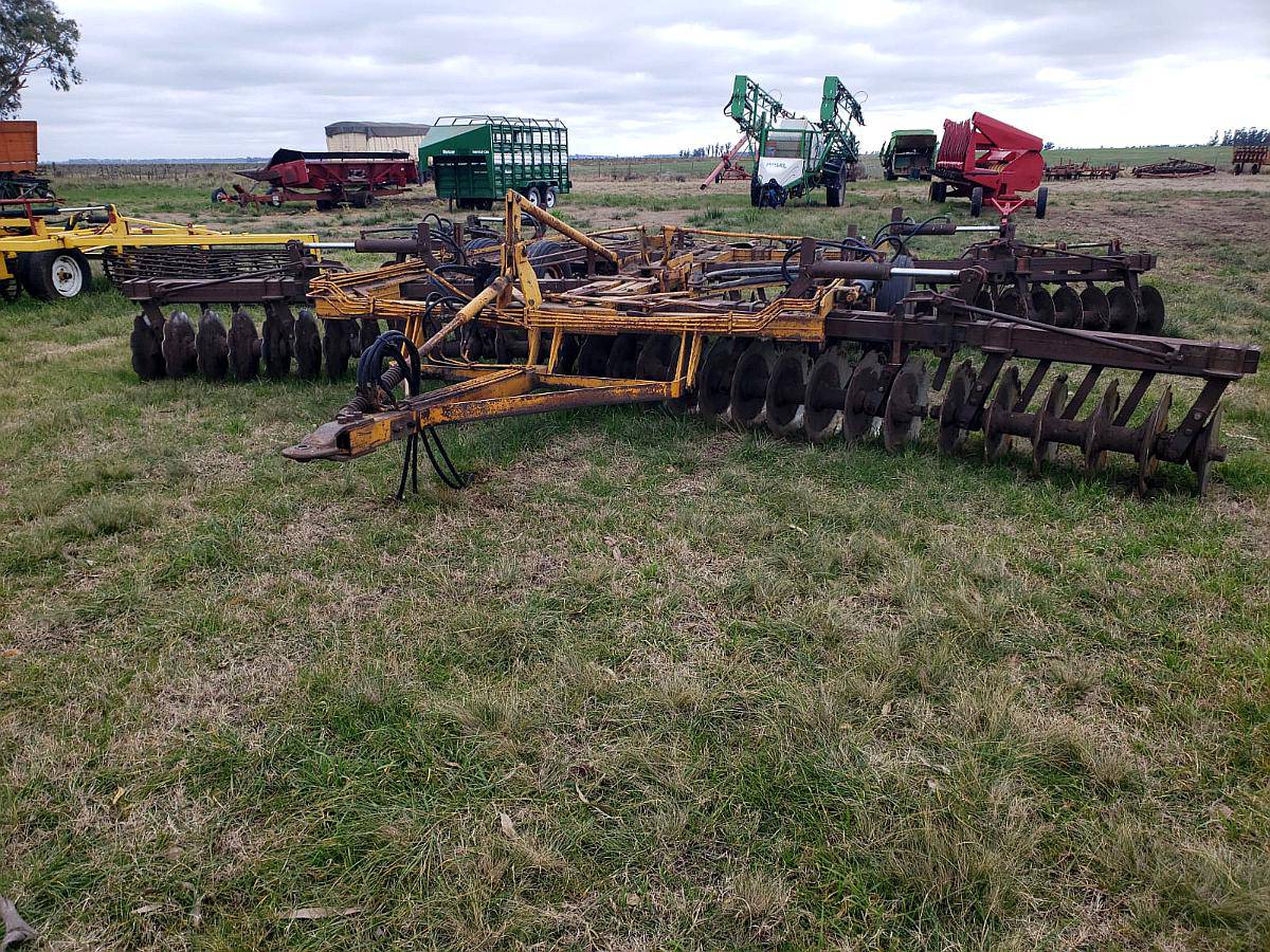 Dan Car, Desencontrada de 64 Platos