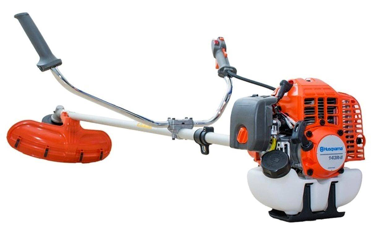 Desmalezadora Husqvarna 143 RII (sthil Echo)