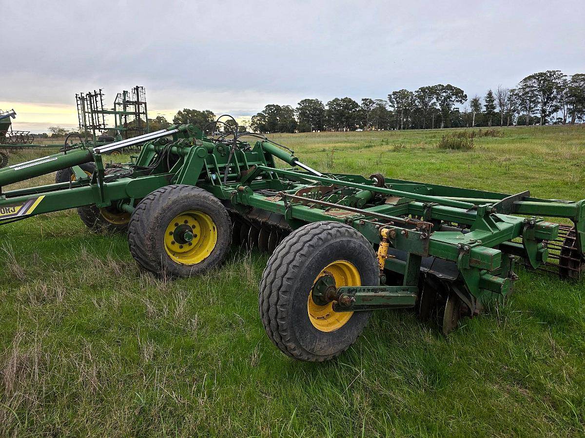 Acondicionador de Suelos Dems de 8 Mts