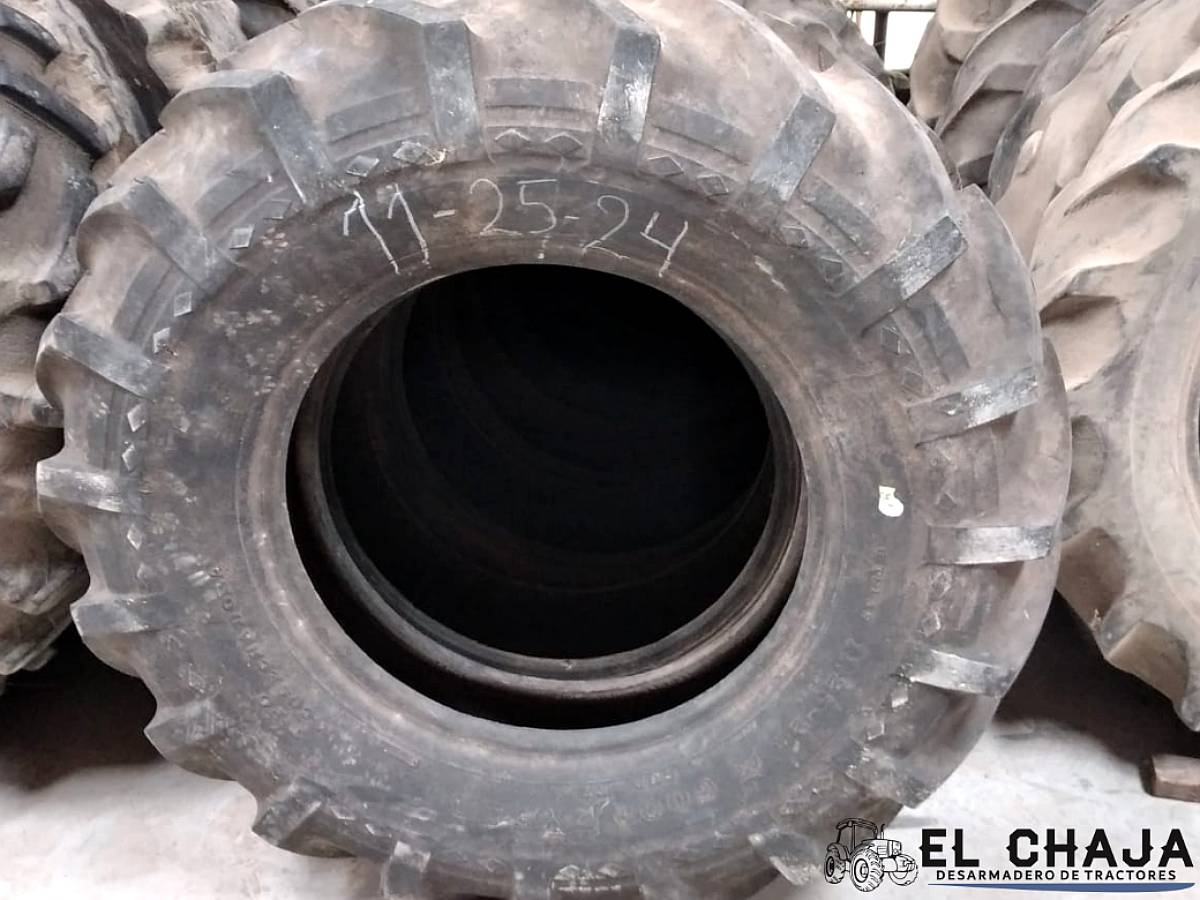 Cubiertas 11. 25. 24