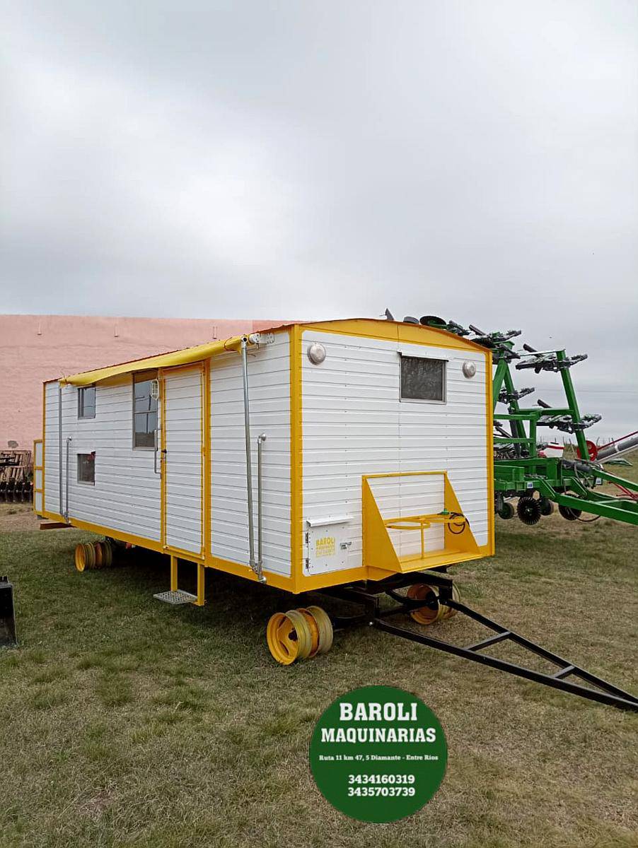 Casilla Rural de 4 Camas