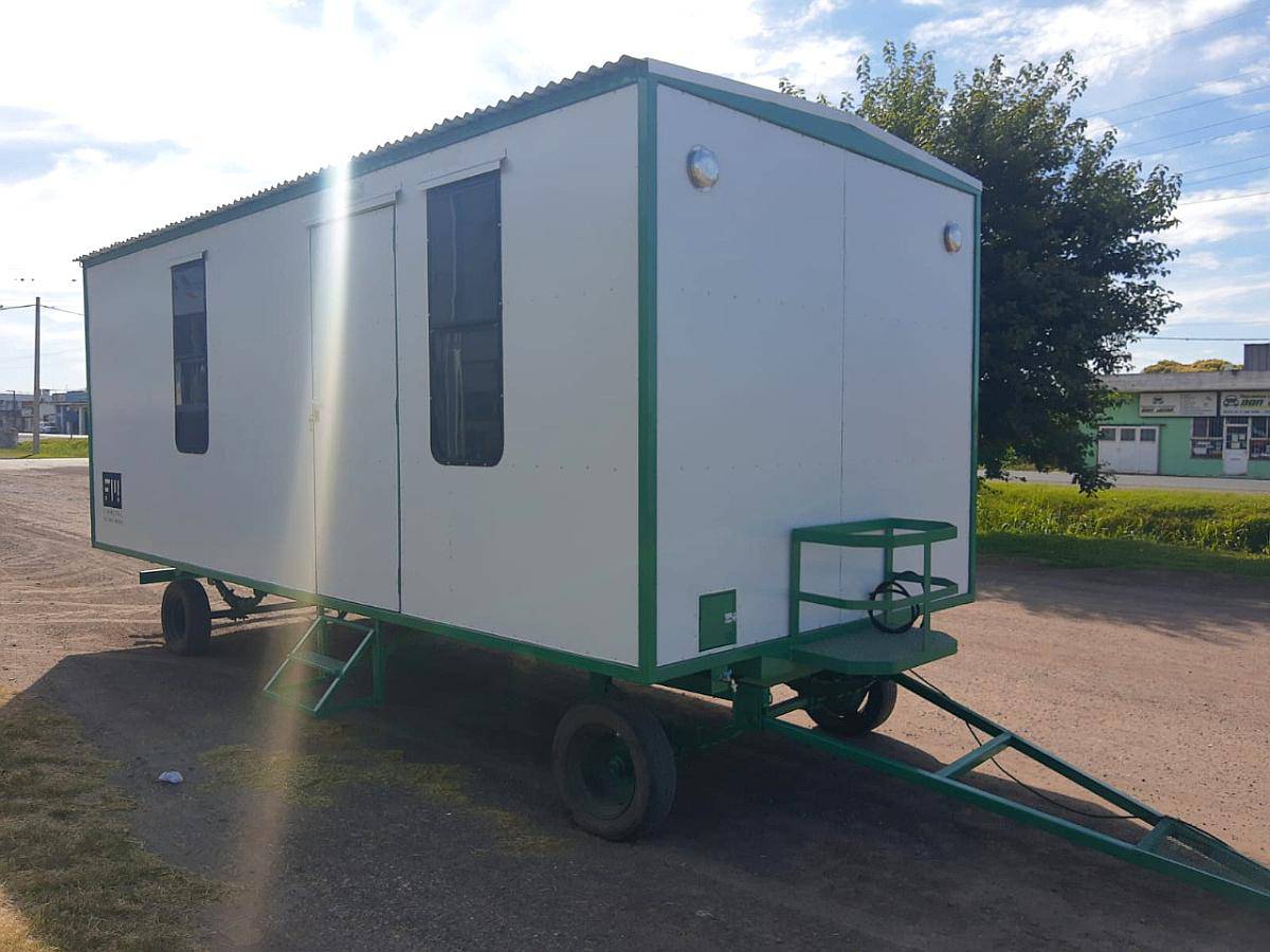 Casilla Rural Firmetal. F6000