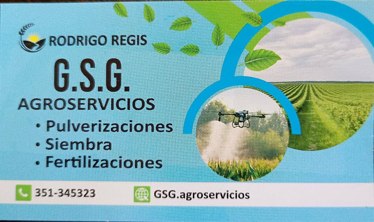 Servicio de Dron Agricola