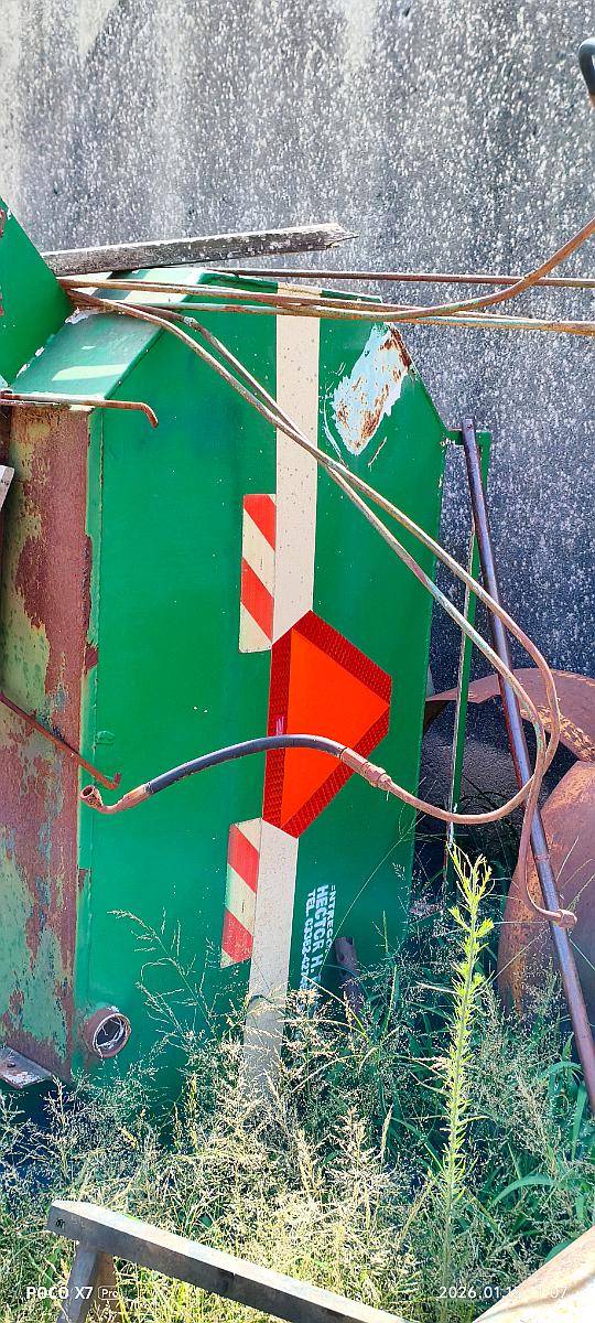 Tanque para Cisterna de 3000 para Agua