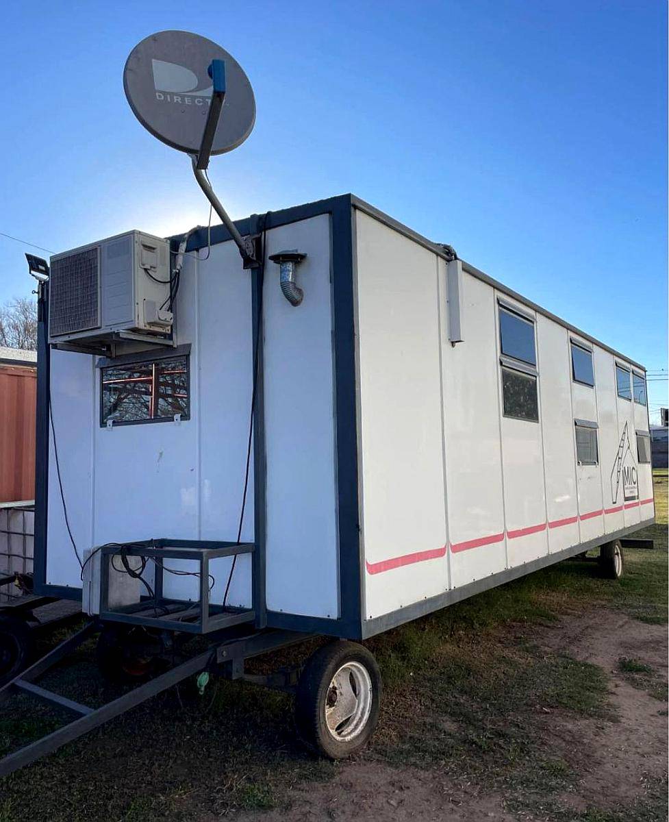 2020 Casilla Rural de 6,00 X 2,60 - Equipada Completa