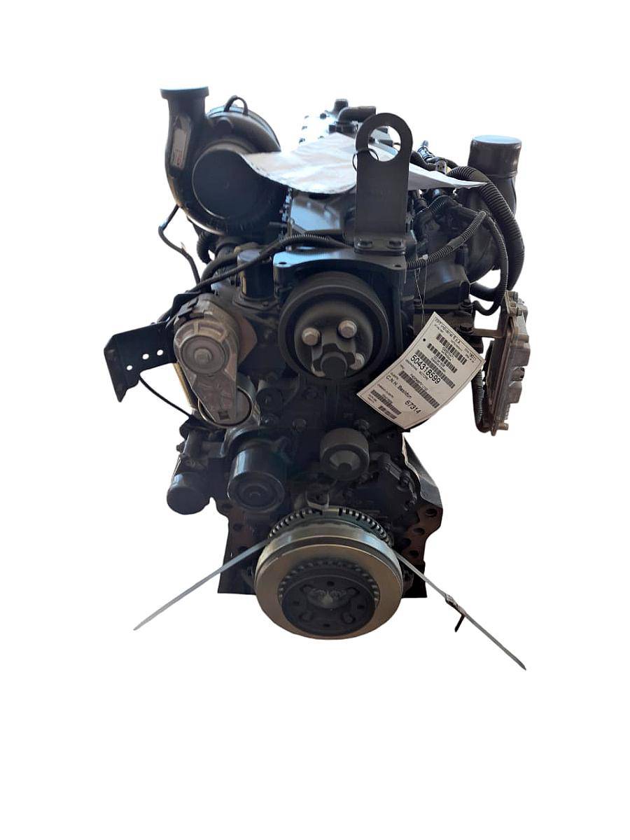 Motor FPT para Tractores Case.