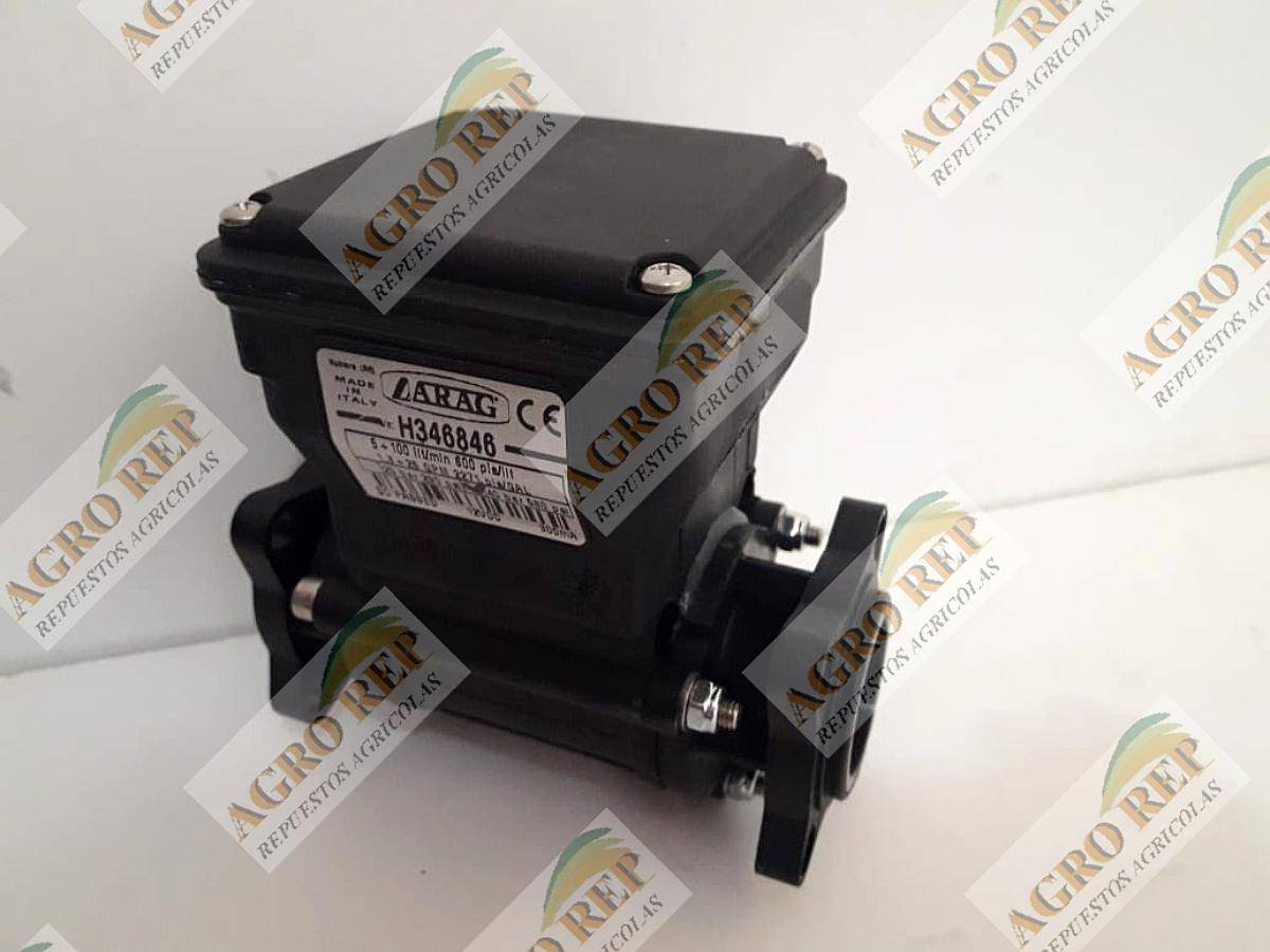 Caudalimetro Electro Magnético Orion