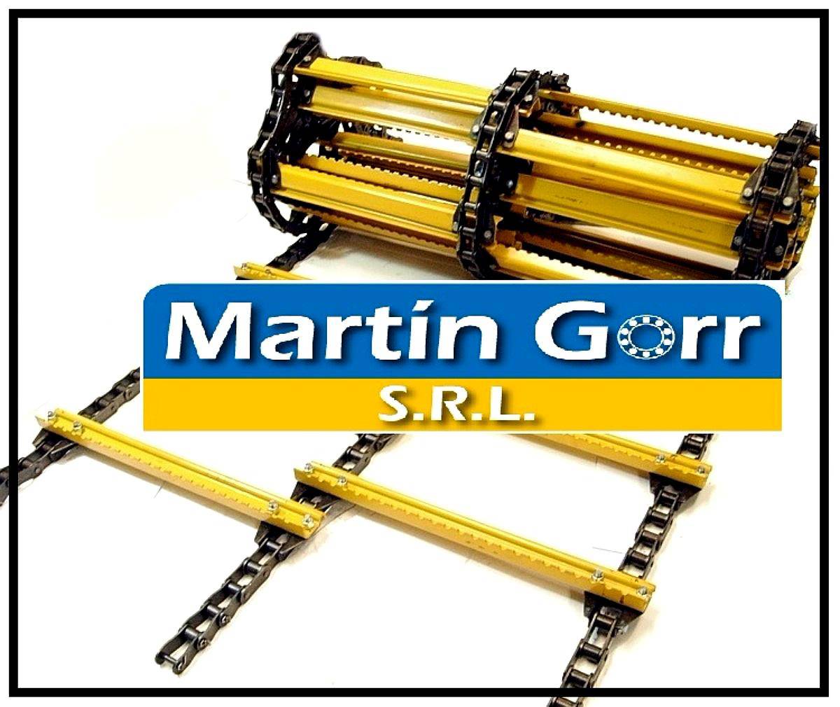 Cadenas para Acarreador/ Noria para Cosechadoras