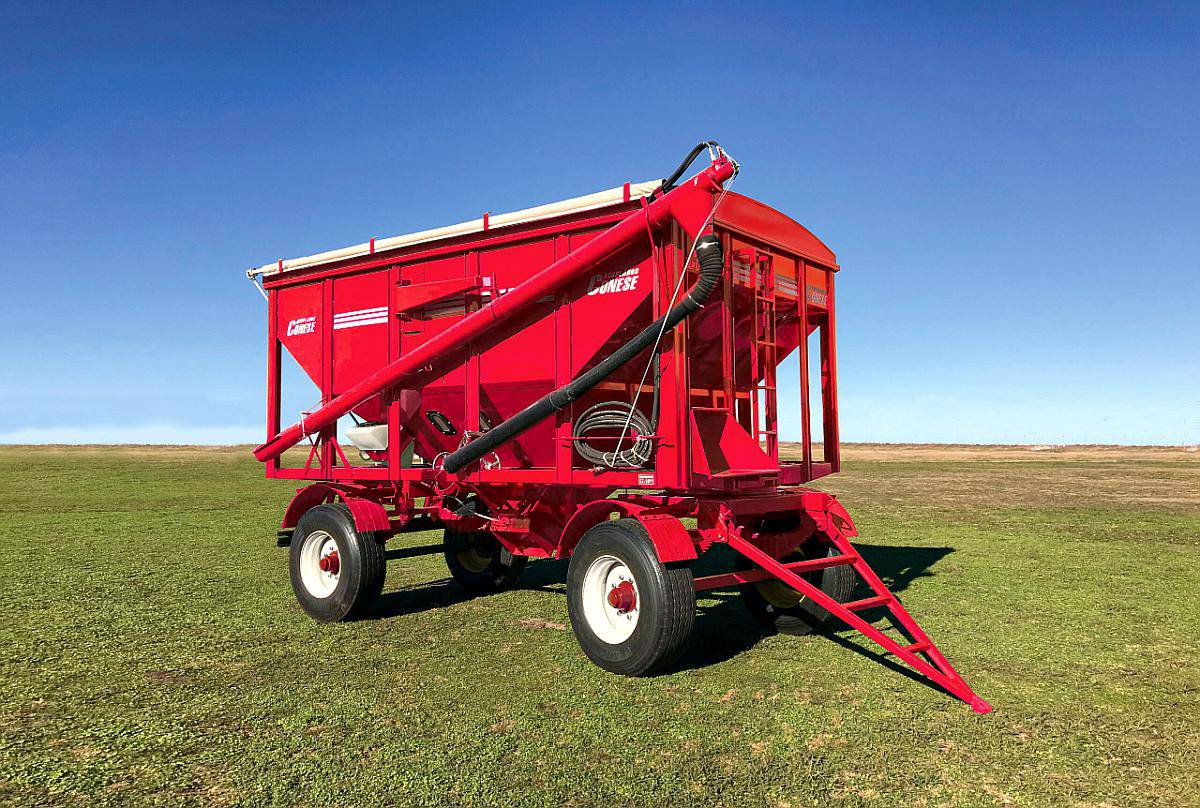 Tolva Fertilizante 14 TT