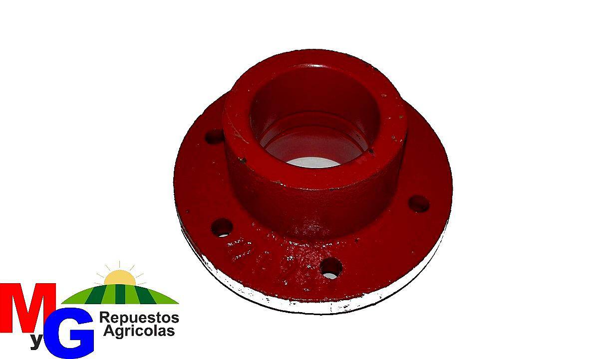 Maza Rueda Tapadora Sembradoras Crucianelli