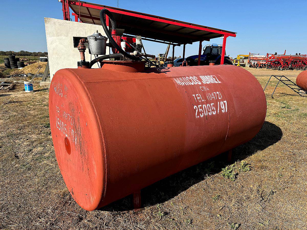 Tanque Aéreo 3 Lts