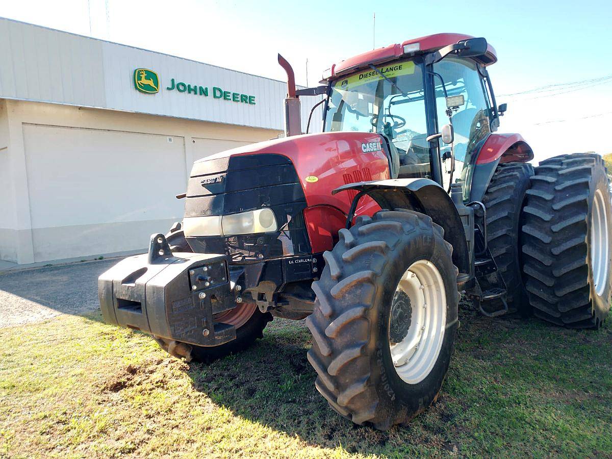 Tractor Case Puma 225. Mod 2014