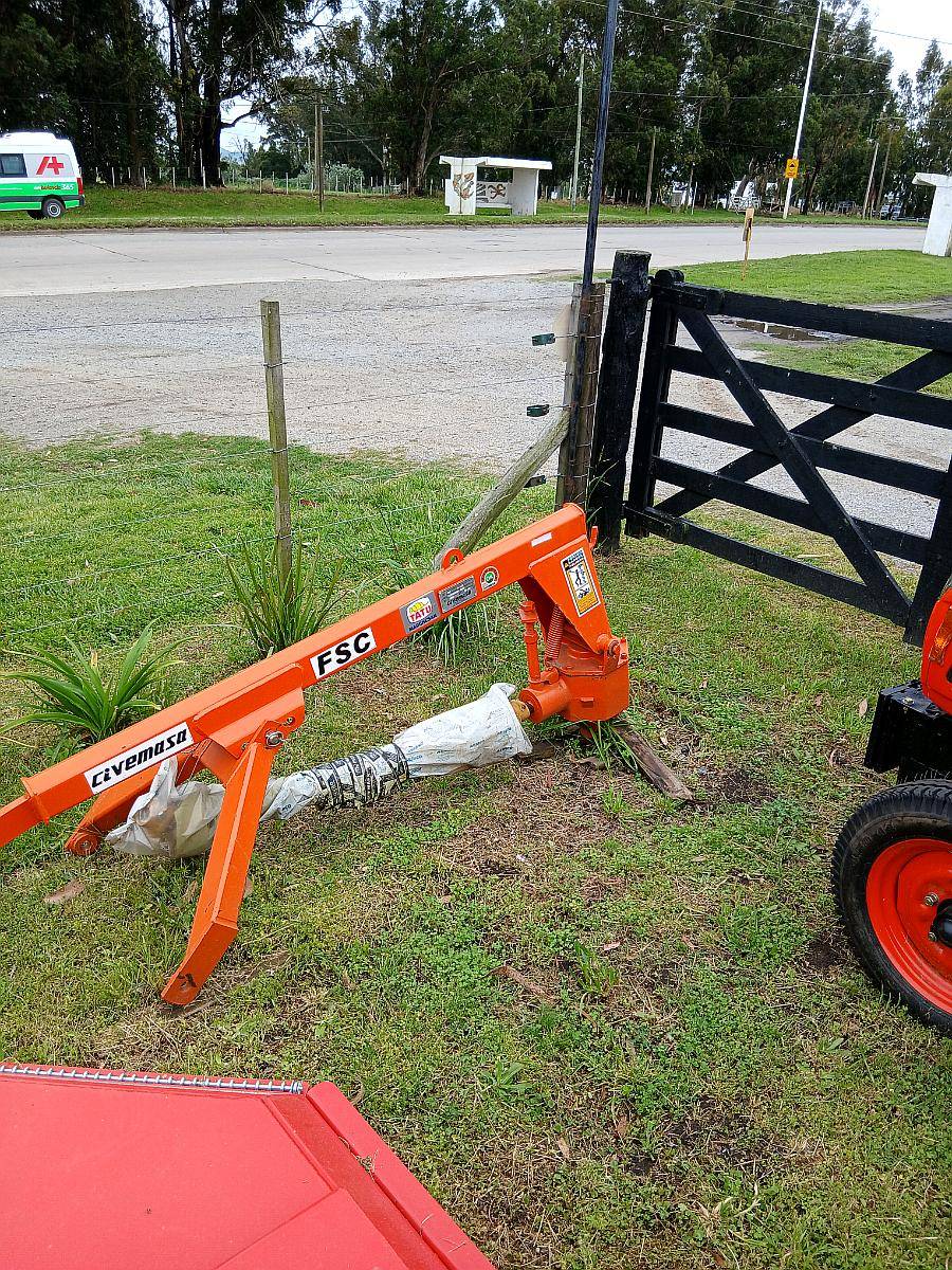 Hoyadora Marca Tatu 3pts