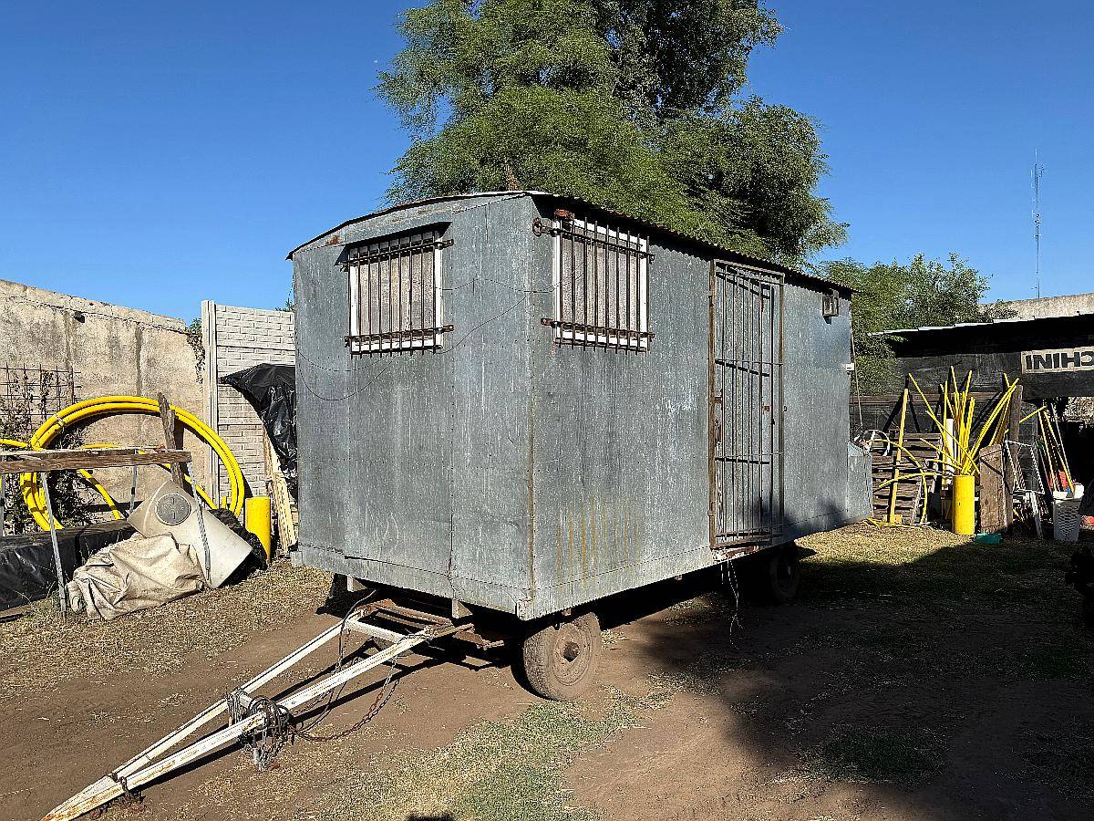 Vendo Casilla Rural Usada