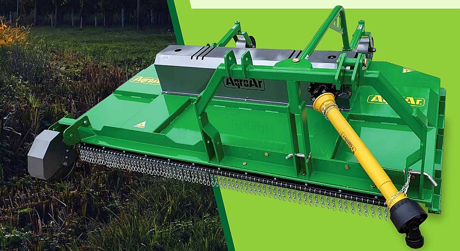 Desmalezadora Agroar DM 2624
