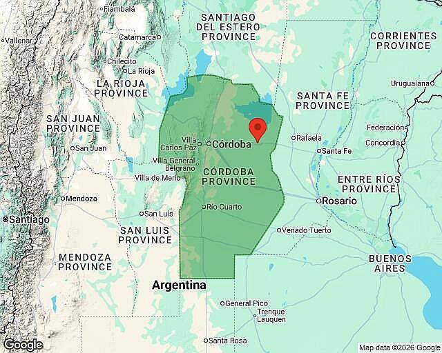 Alquiler Agricola -- la Francia - Cordoba
