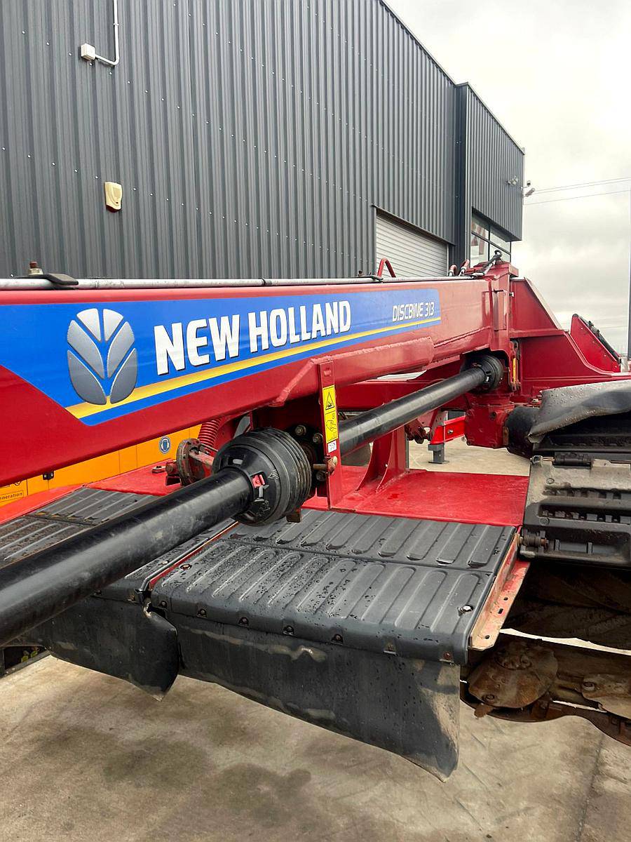 Segadora New Holland Discbine™ 313 (roll)
