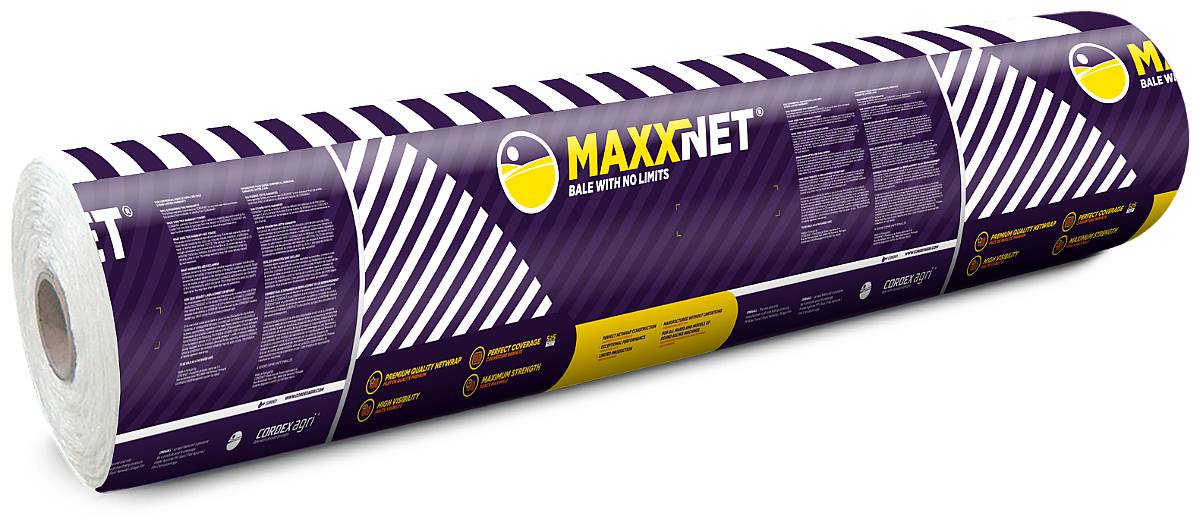Mallas Rotoenfardadoras Cordex Maxnet