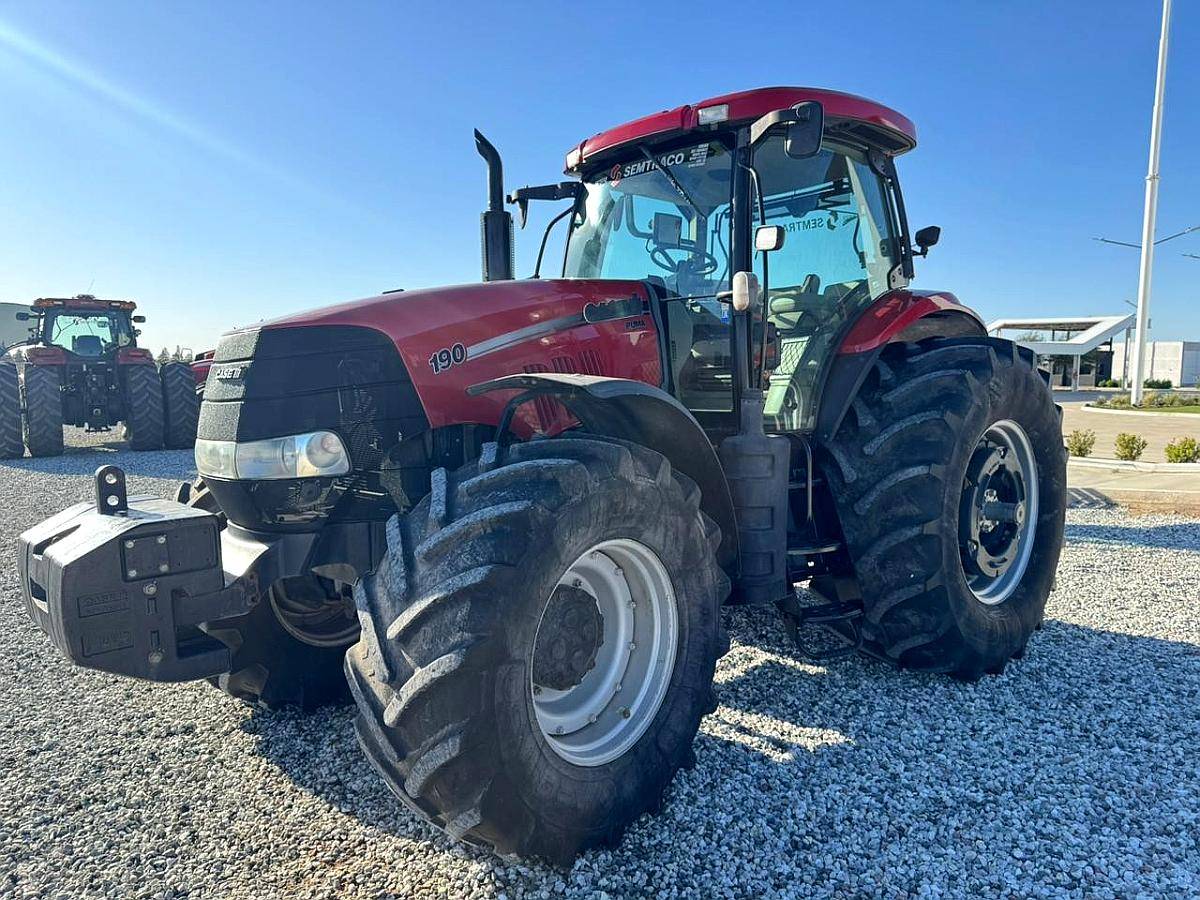 Case IH Puma 190 - año 2017