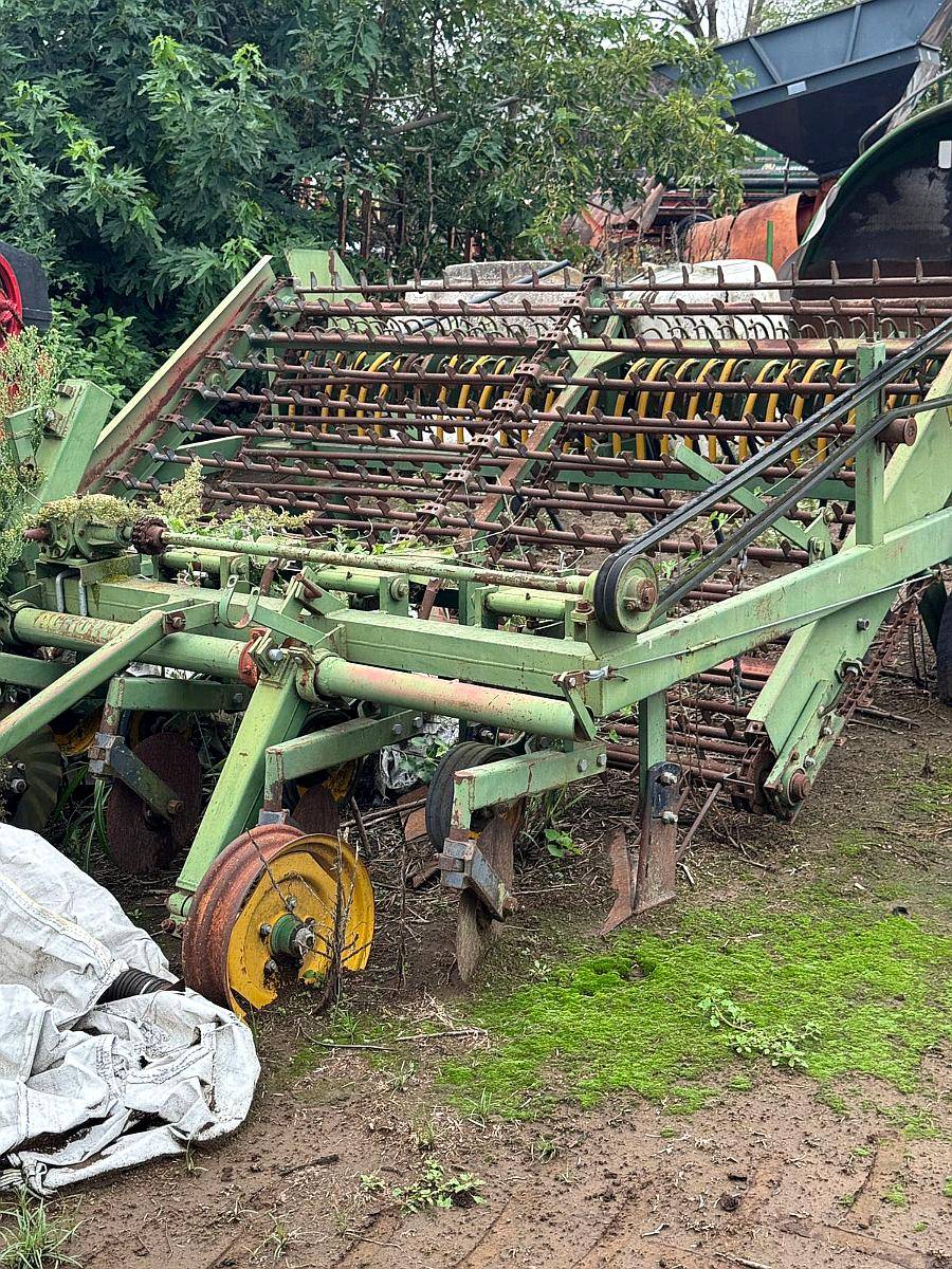 Arrancadora de Mani Agrotec 6x52