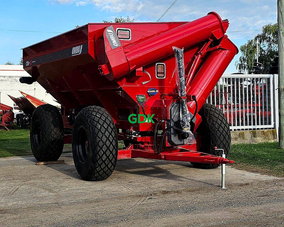 Autodescargable CRV 22 C/goma y Balanza. Ombu