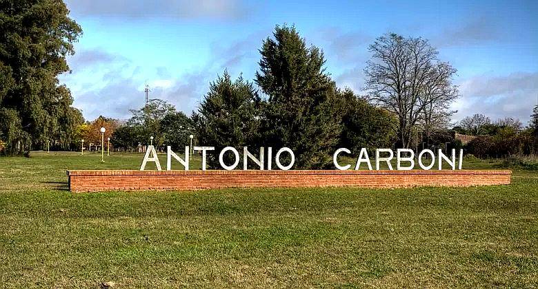 En Venta UNA Hectarea en Carboni Partido de Lobos