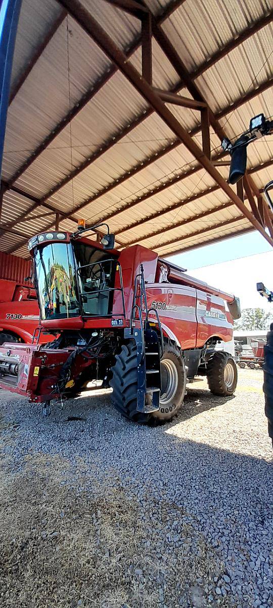 Reparada Cosechadora 5130 30 PIE Draper