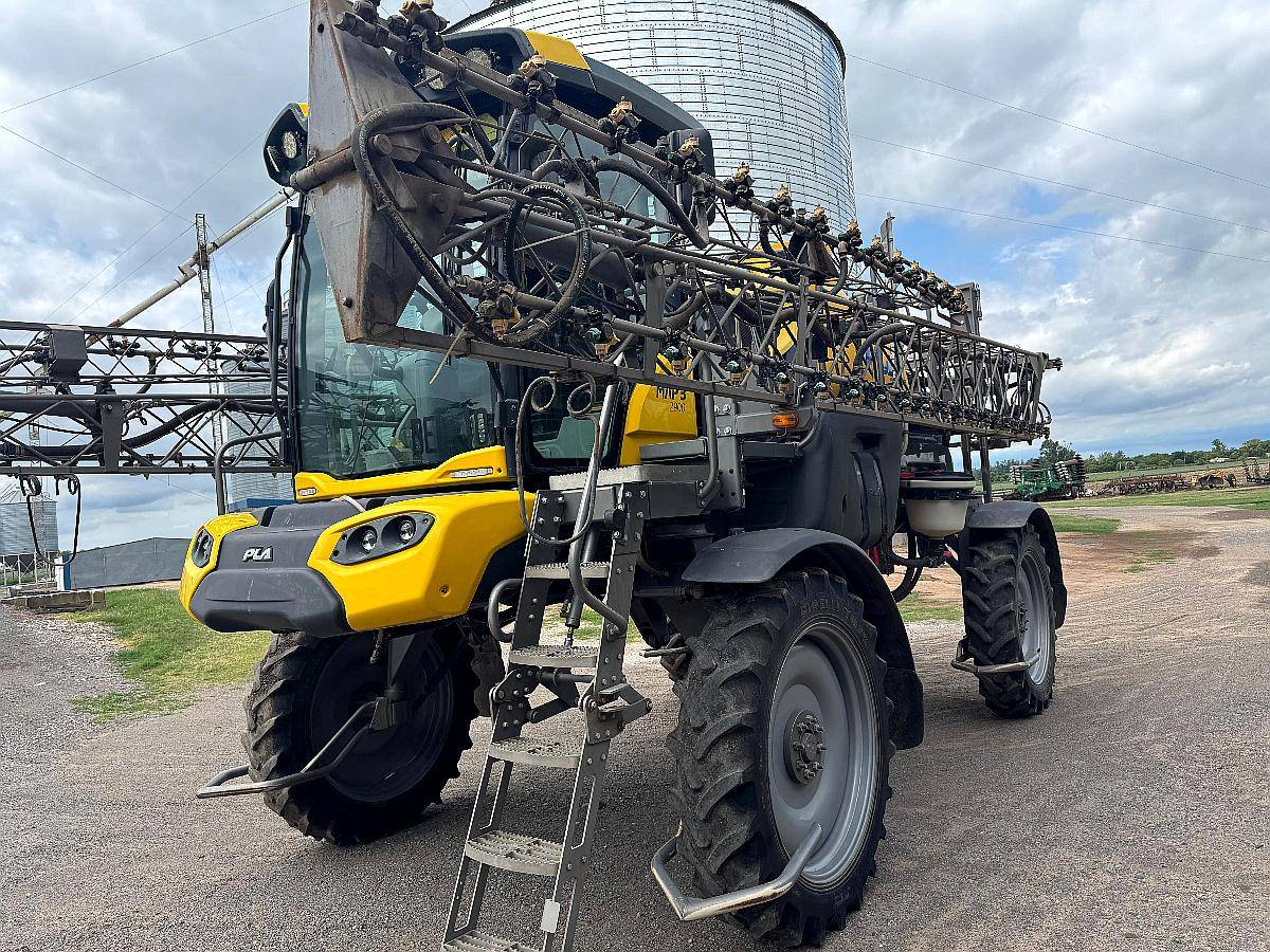 Pla MAP 3 2900 año 2017 - 2000 Hs Originales