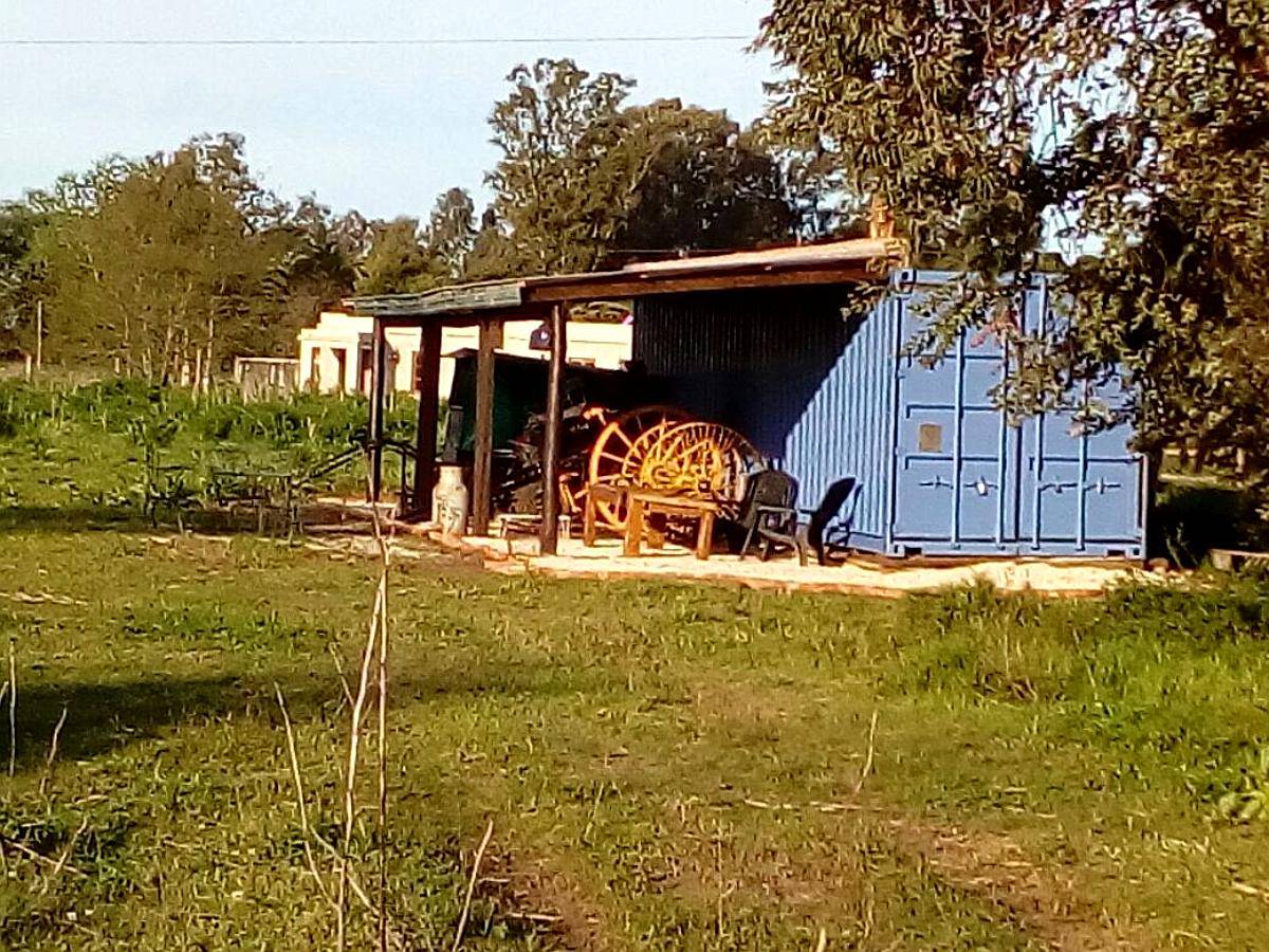 Contenedores Maritimos / Pañol / Habitacional / Modulo Pleg.
