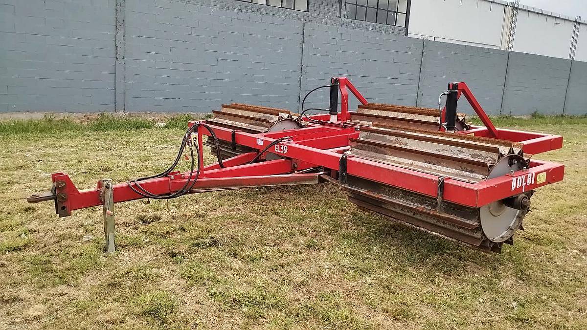 Dolbi Usado Impecable. 4,5 Mts