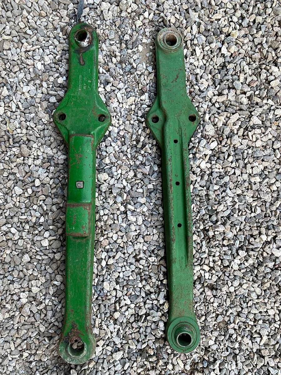 Brazos de 3 Puntos para Tractor JD 6500/7500