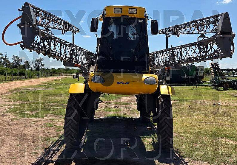 Pla 2700,2006, 5 Cortes. Botalon 28 Mts, Motor 300 Hs