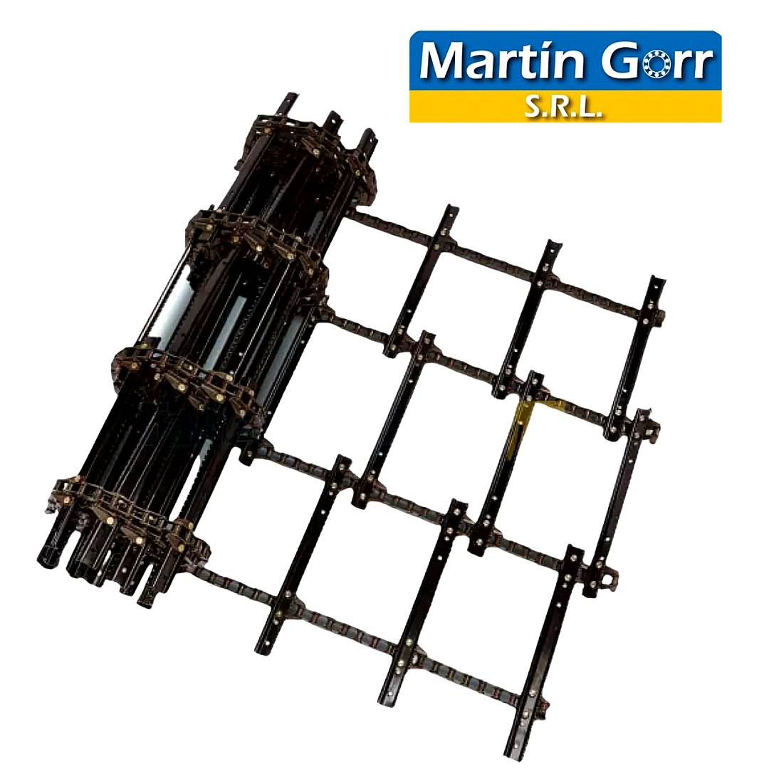 Cadenas de Acarreador para Cosechadoras Todos los Modelos