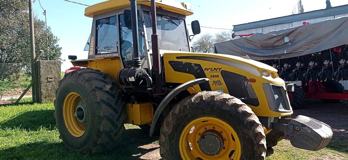 Tractor Pauny 280 a