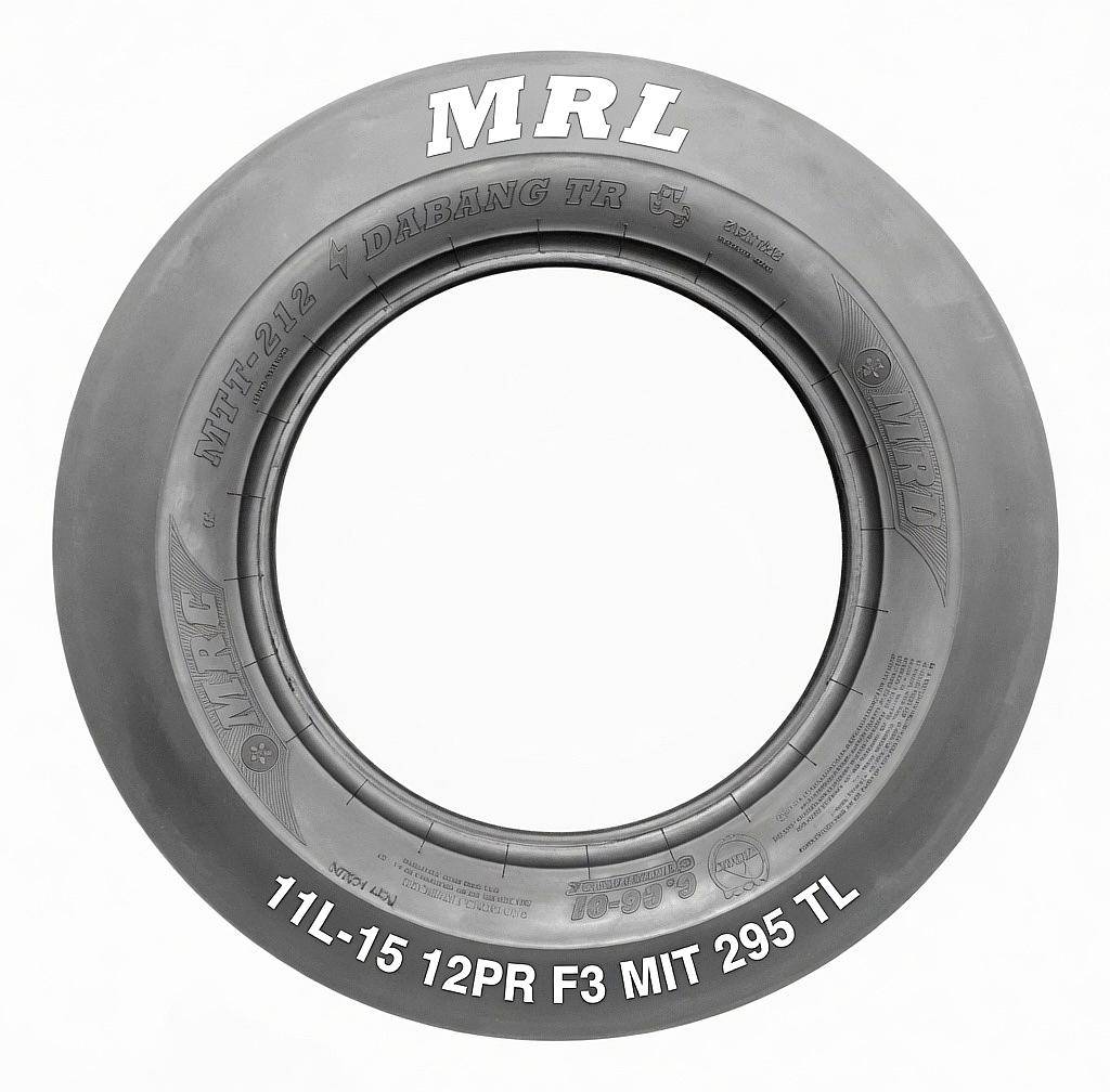 Cubierta Agrícola MRL 11l-15 12pr F3 MIT 295 TL