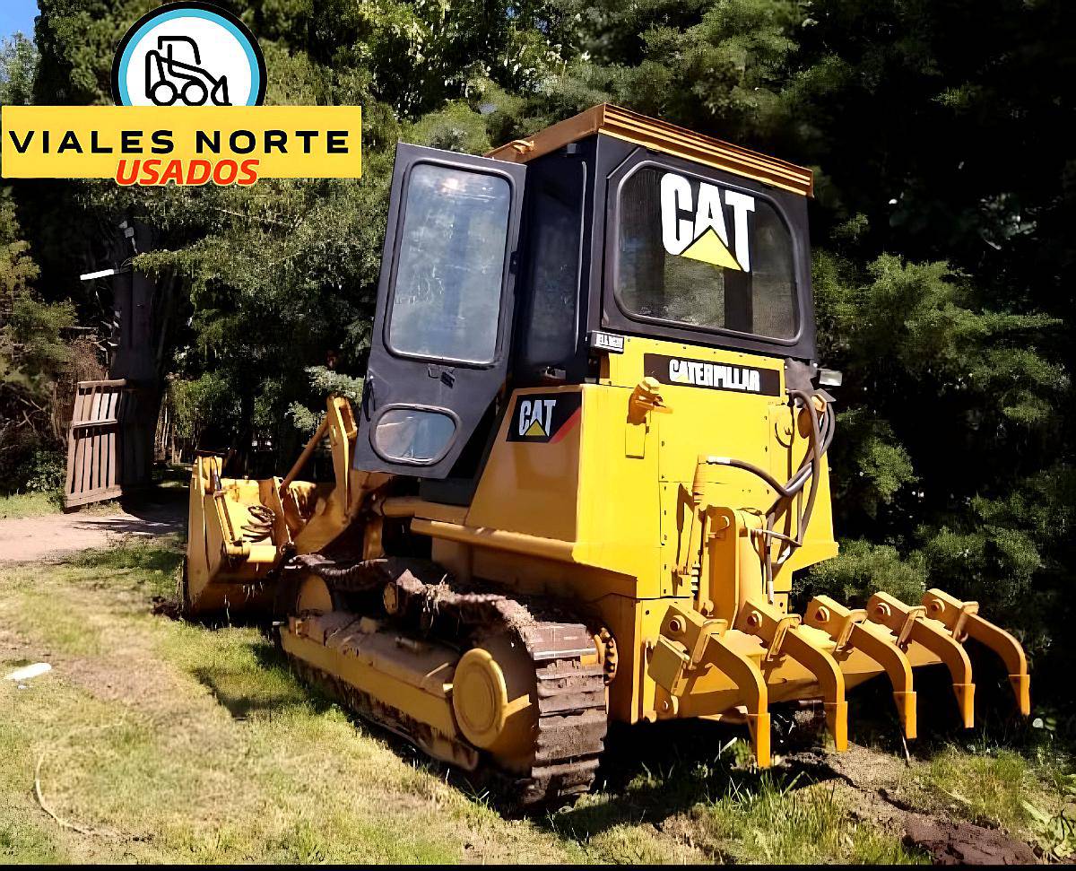 Precio Increible Topadora Caterpillar 931b - Año: 1980 - Agroads