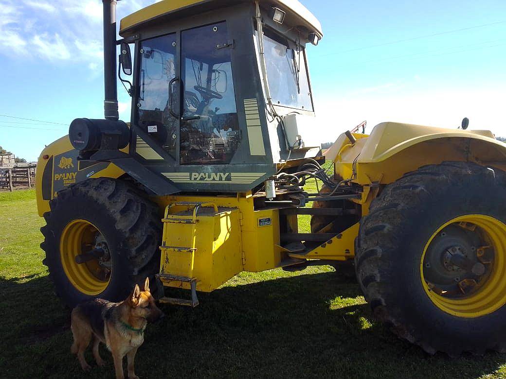 Pauny 460 2005 con 24.5x32