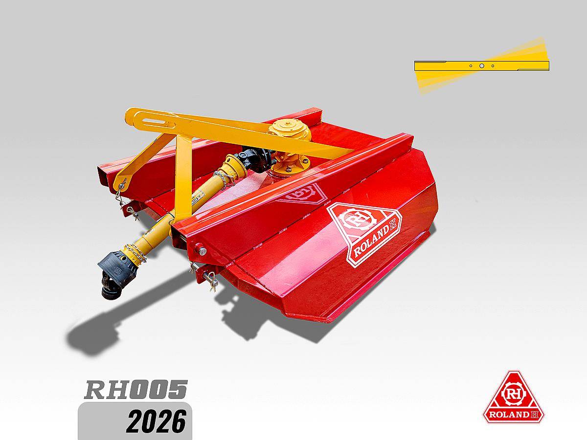 Desmalezadora Roland H 005 3 Puntos STD
