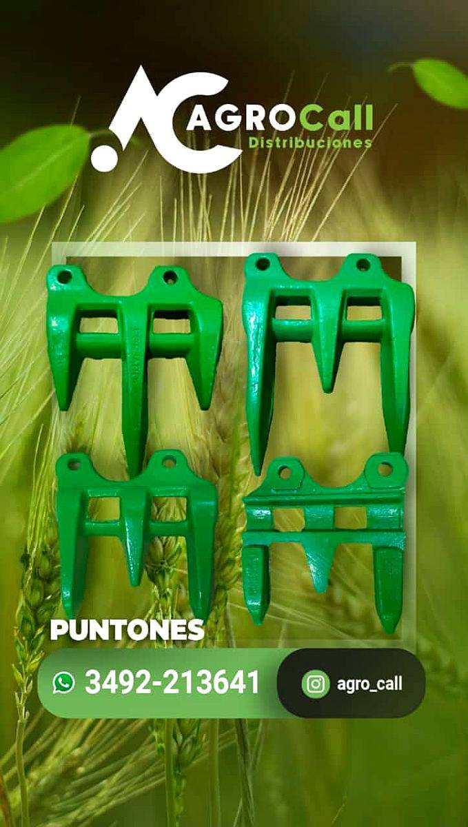 Puntones para Todas las Marcas
