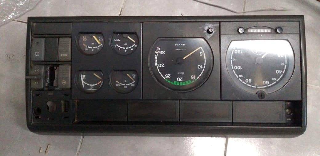 Tablero Iveco - Volkswagen