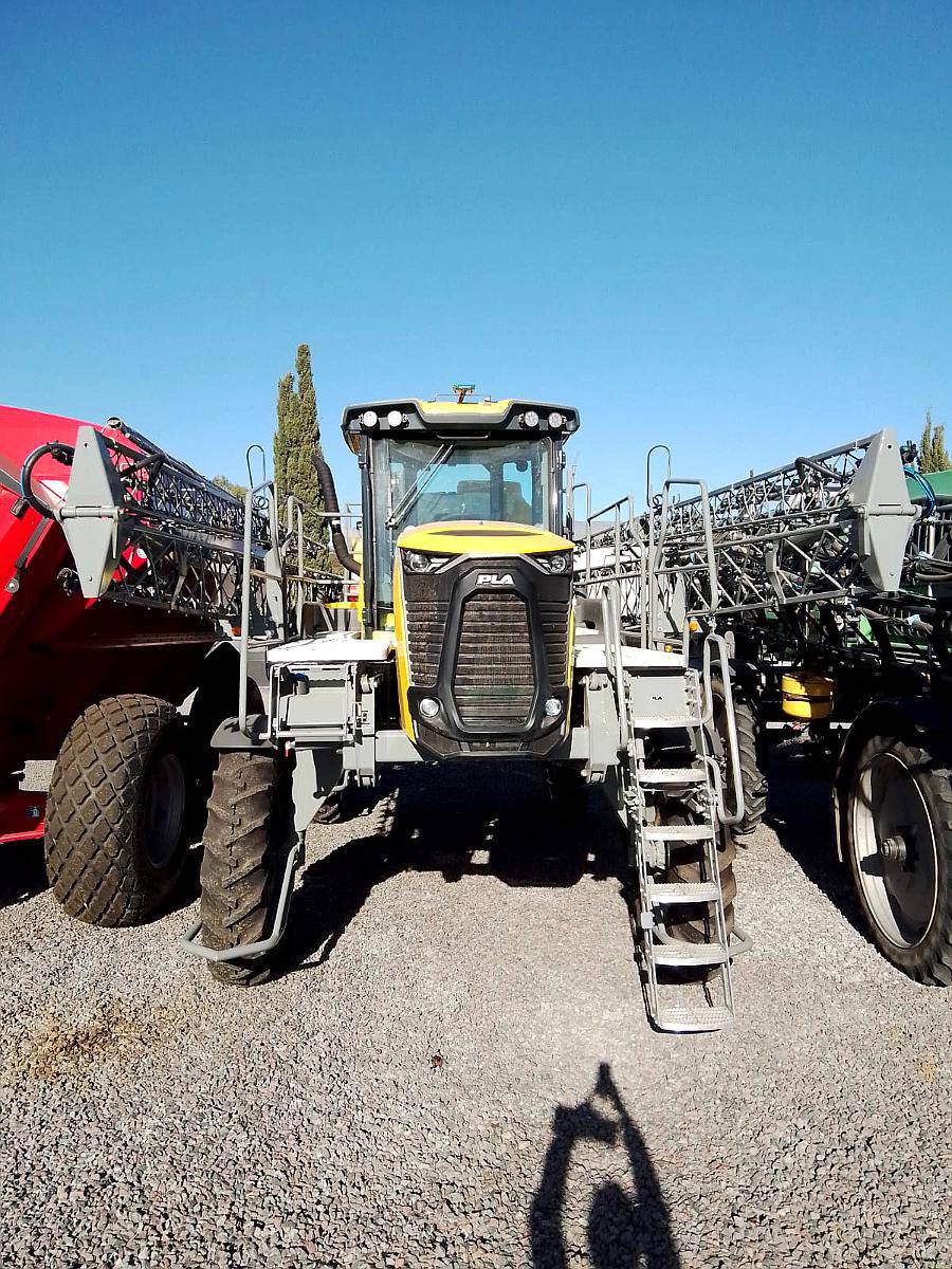 Pulverizadora Pla MAP 3 3300 BT