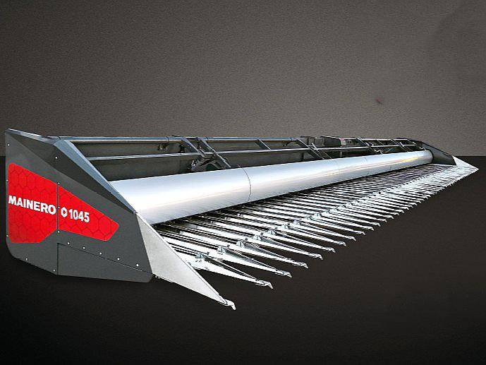 Cabezal Girasolero Mainero 1045